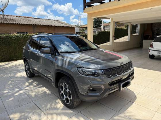 JEEP COMPASS 2.0 TD350 TURBO DIESEL TRAILHAWK AT9 JEEP COMPASS 2.0 TD350 TURBO DIESEL TRAILHAWK AT9